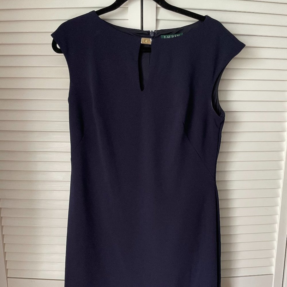 Navy Ralph Lauren dress size 10